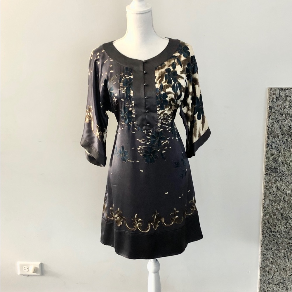 Silk Dress